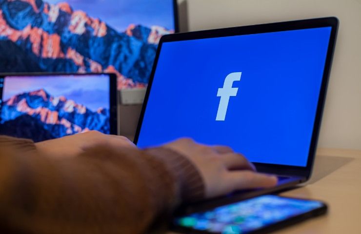 disabilitare facebook attività fuori app