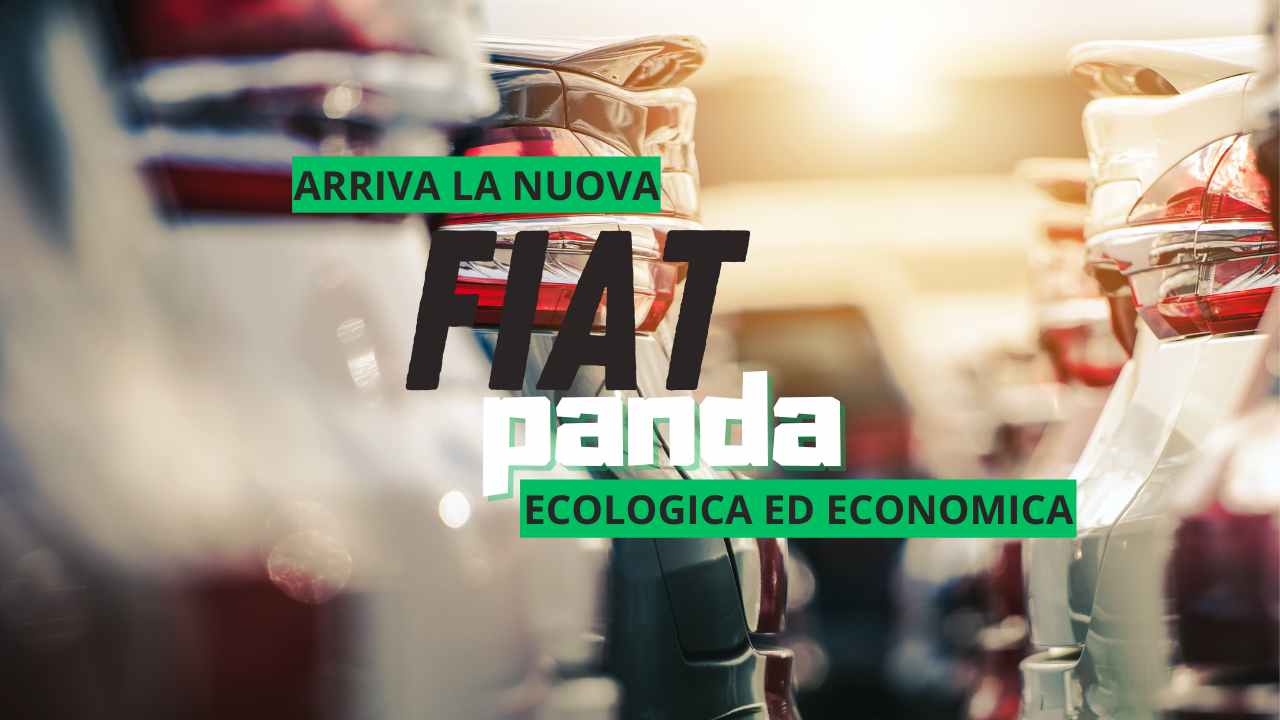 fiat panda geely nuova 2023