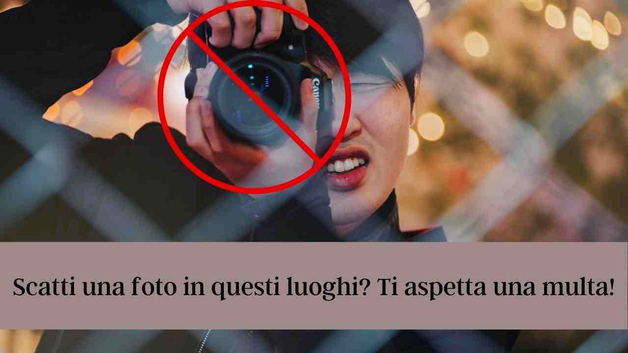 foto luoghi divieto