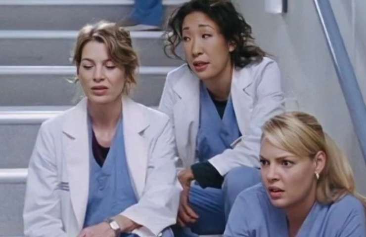 grey's anatomy grey's anatomy puntate disney+