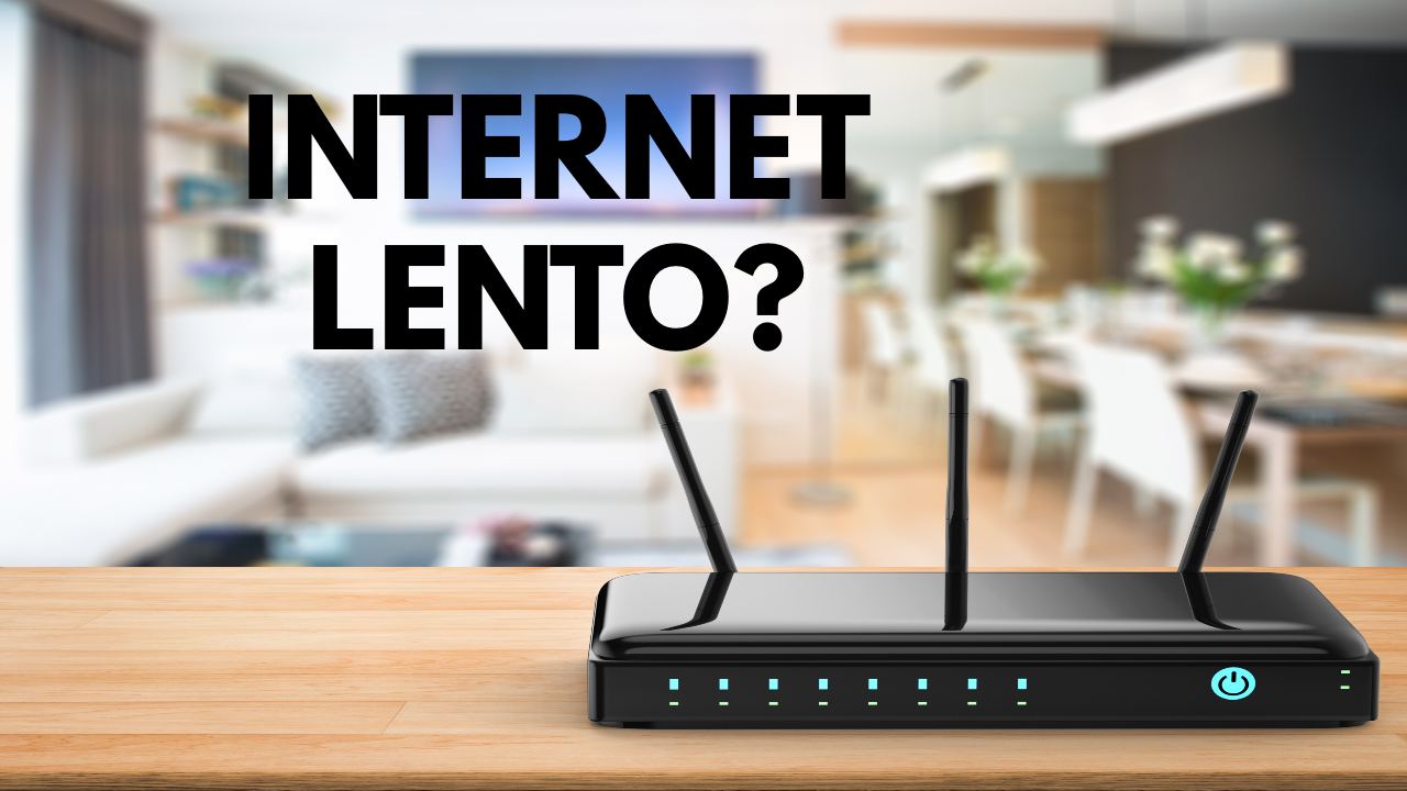 Internet lento? Controlla questo dispositivo