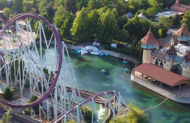 magicland personale lavoro