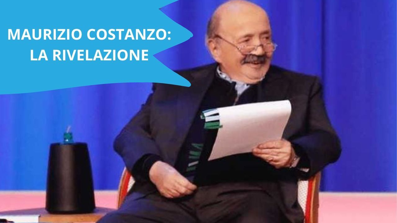 maurizio costanzo