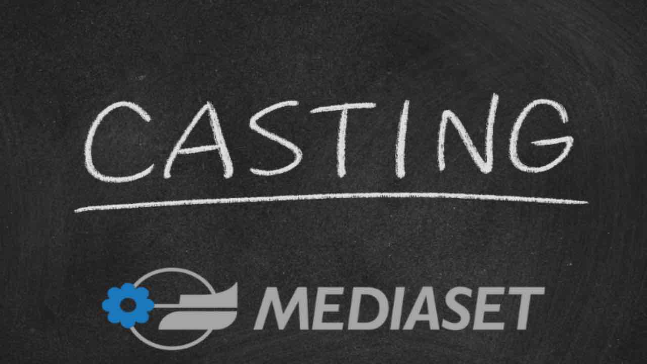 Mediaset assume casting