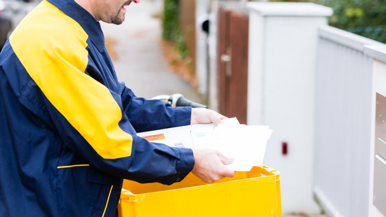 poste italiane lavora con noi