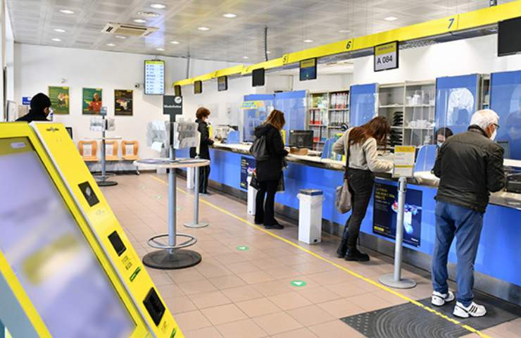 poste italiane lavora con noi