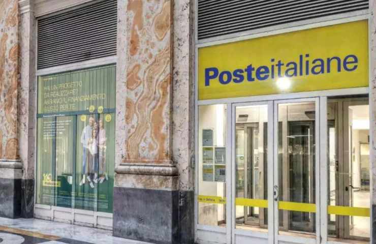 poste italiane clienti servizio