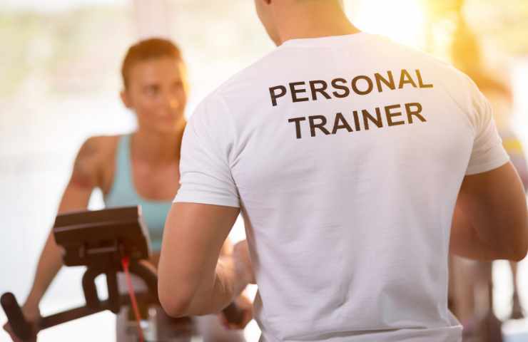 come si diventa personal trainer