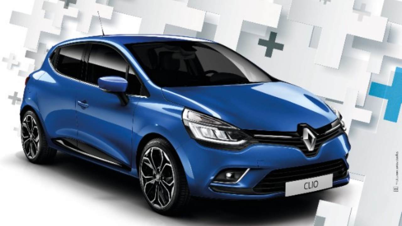 renault clio gpl