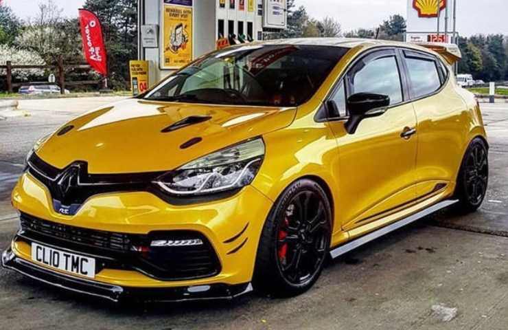 renault clio gpl