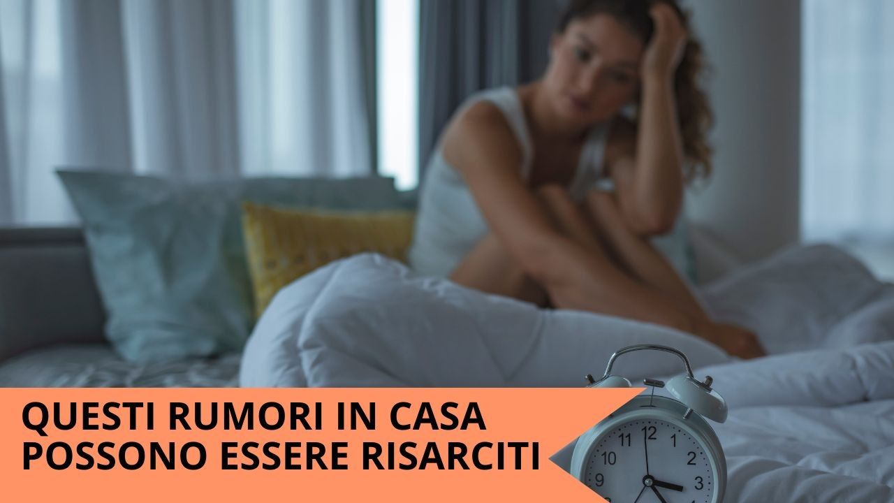 rumori in casa