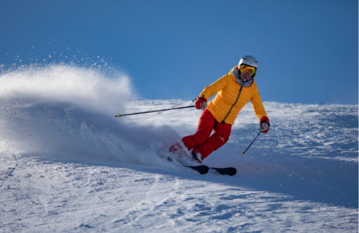 poste assicura sports sciare