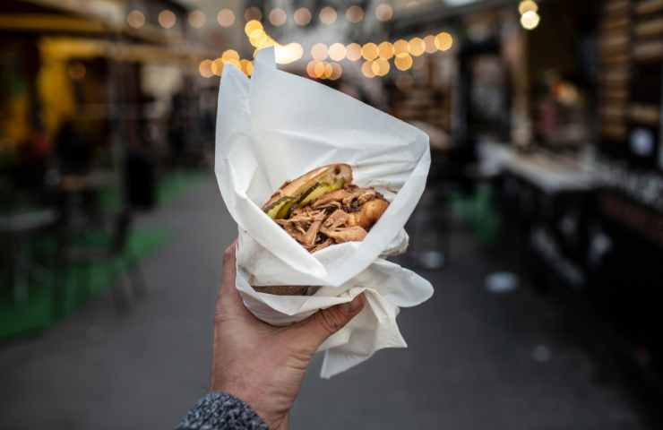 come funziona un food truck