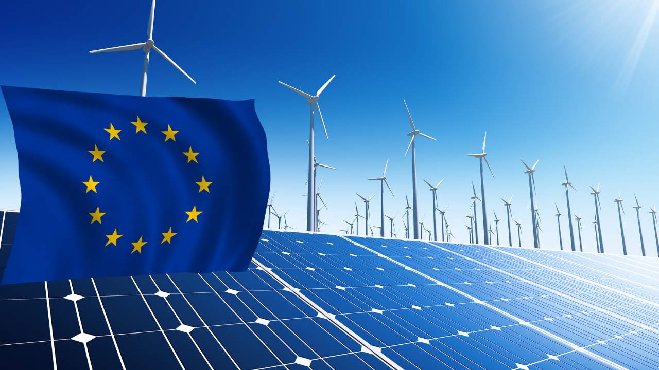 transizione energetica europa