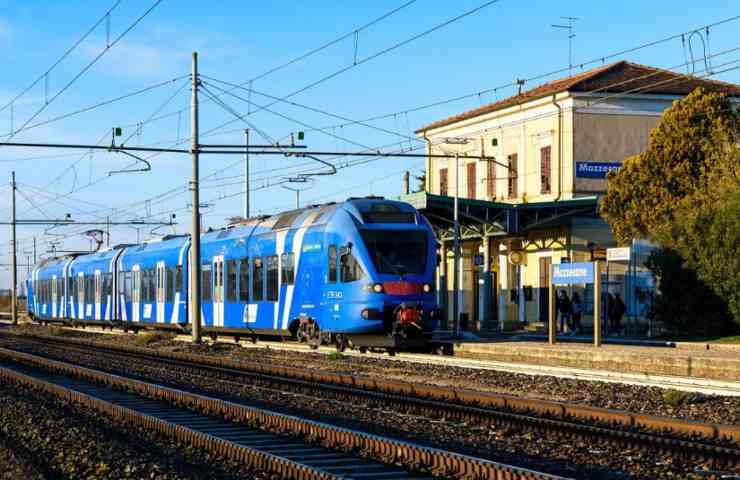 ferrovie posizioni assunzioni