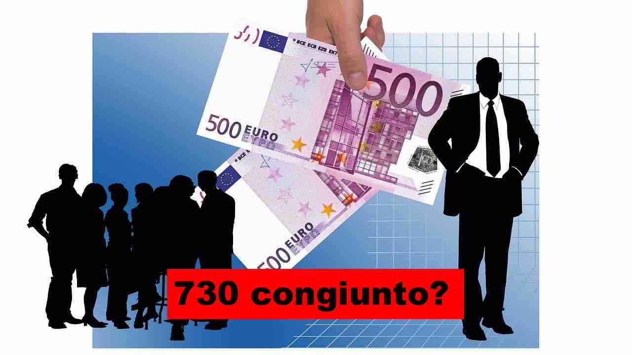 730 congiunto: conviene?