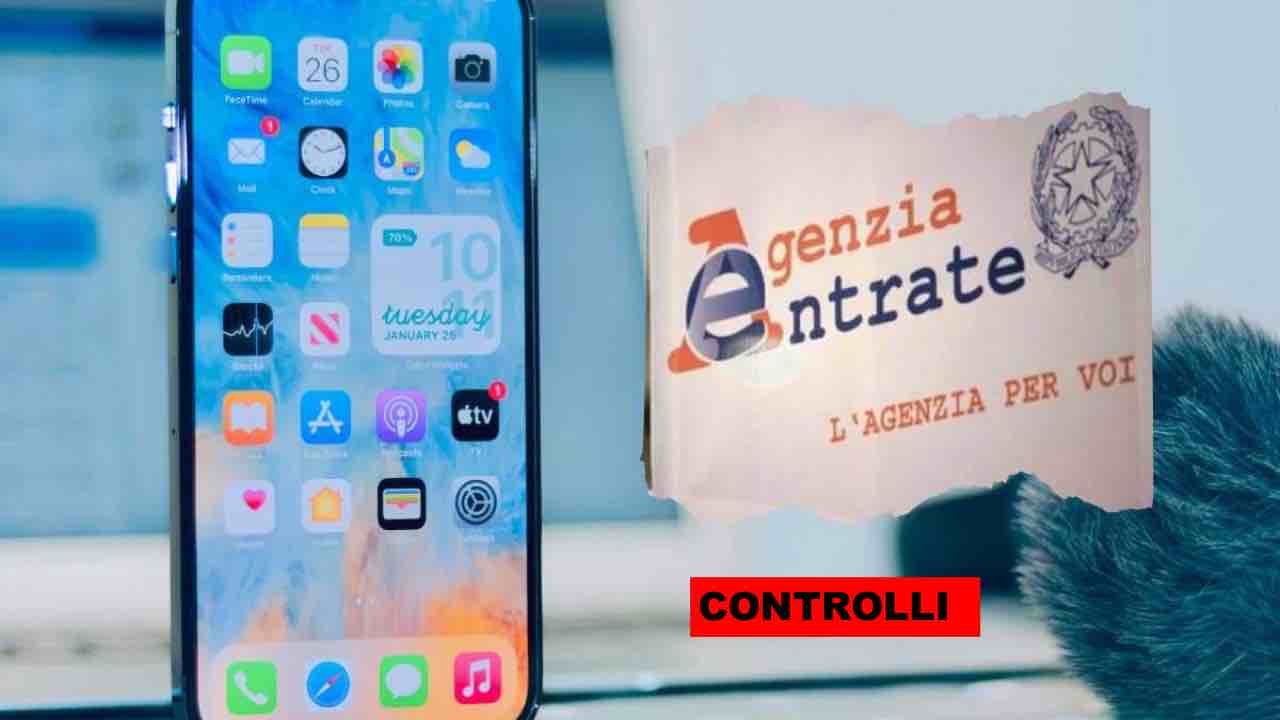 Agenzia delle Entrate, scattano i controlli