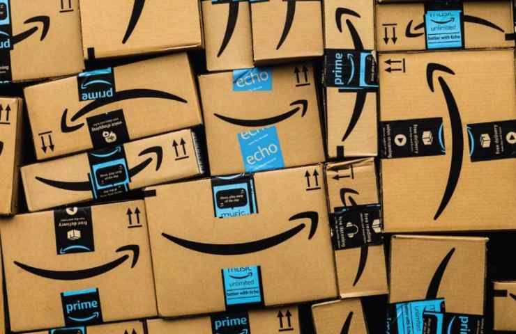 Amazon spedizione