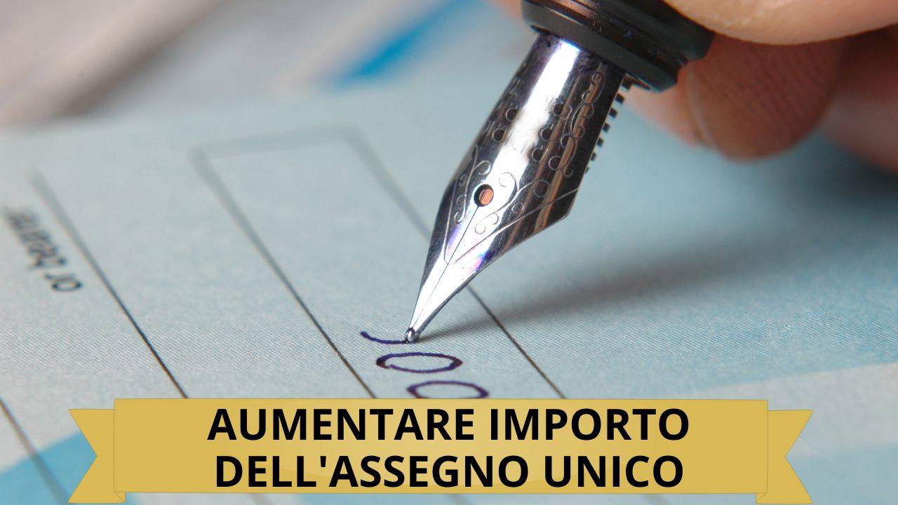 Assegno Unico