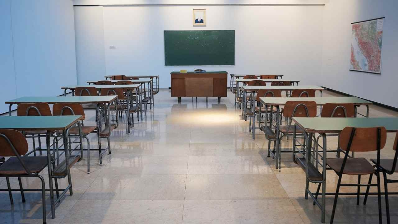 Aula università