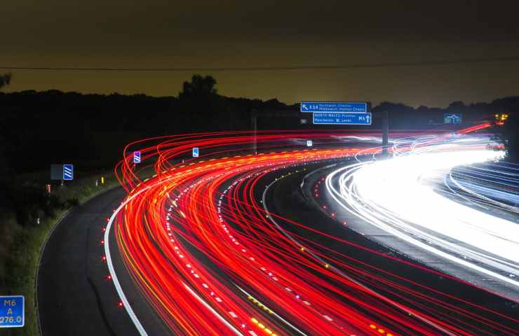 Autostrada, richiedere il risarcimento