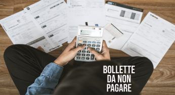 Hai ricevuto queste bollette: controlla! Non dovrai pagarle