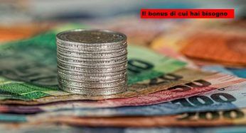 Bonus INPS di 350 euro: requisiti per averlo e come fare domanda