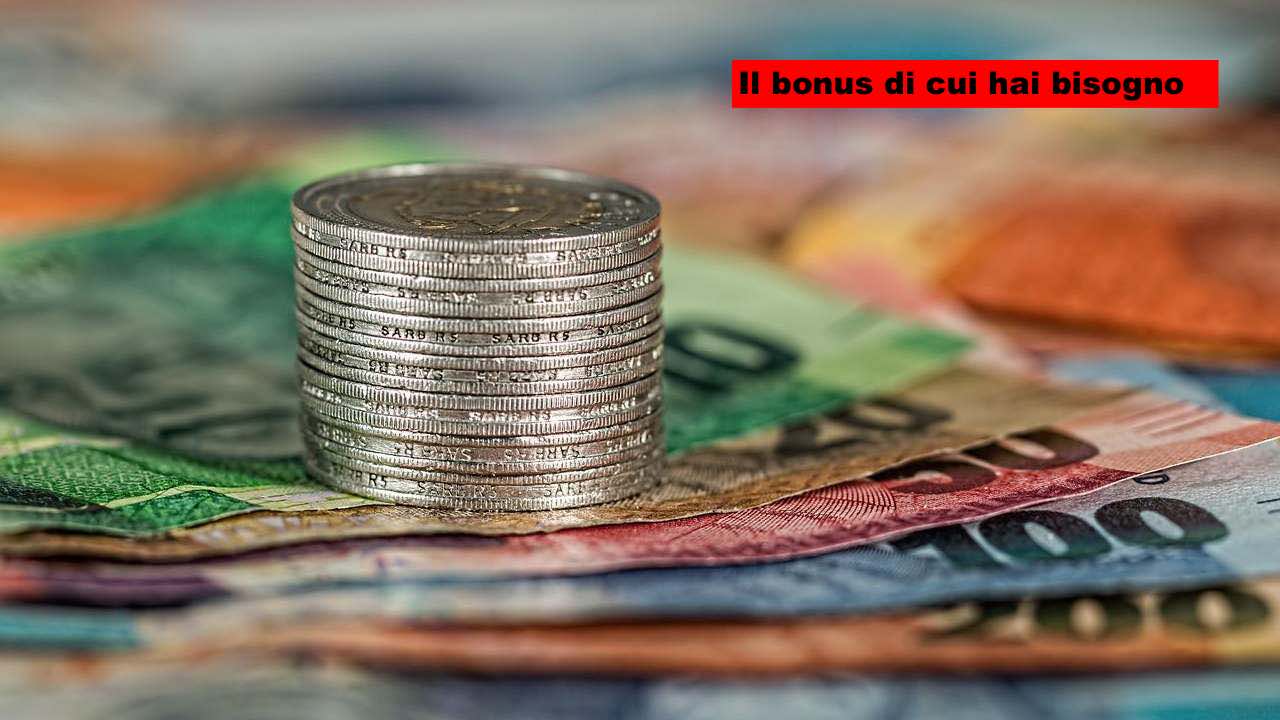 Bonus di 350 euro