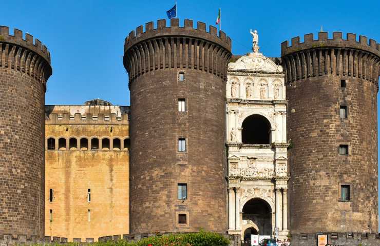 Città sul mare in aumento 