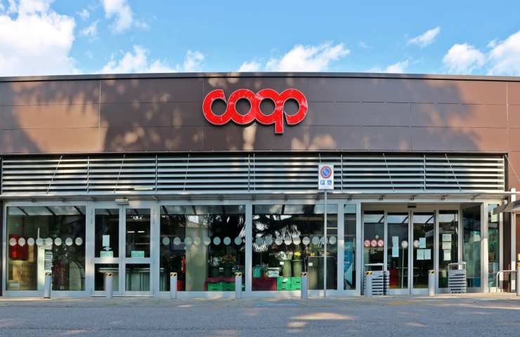 Coop tessera soci motivi campagna