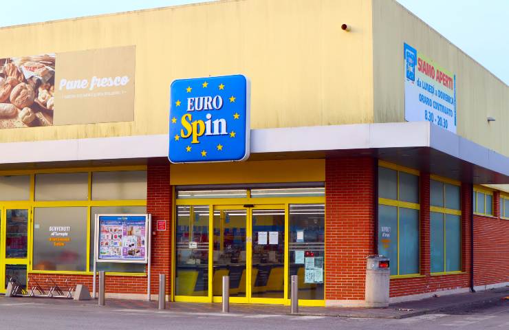 Profumi a basso costo Eurospin