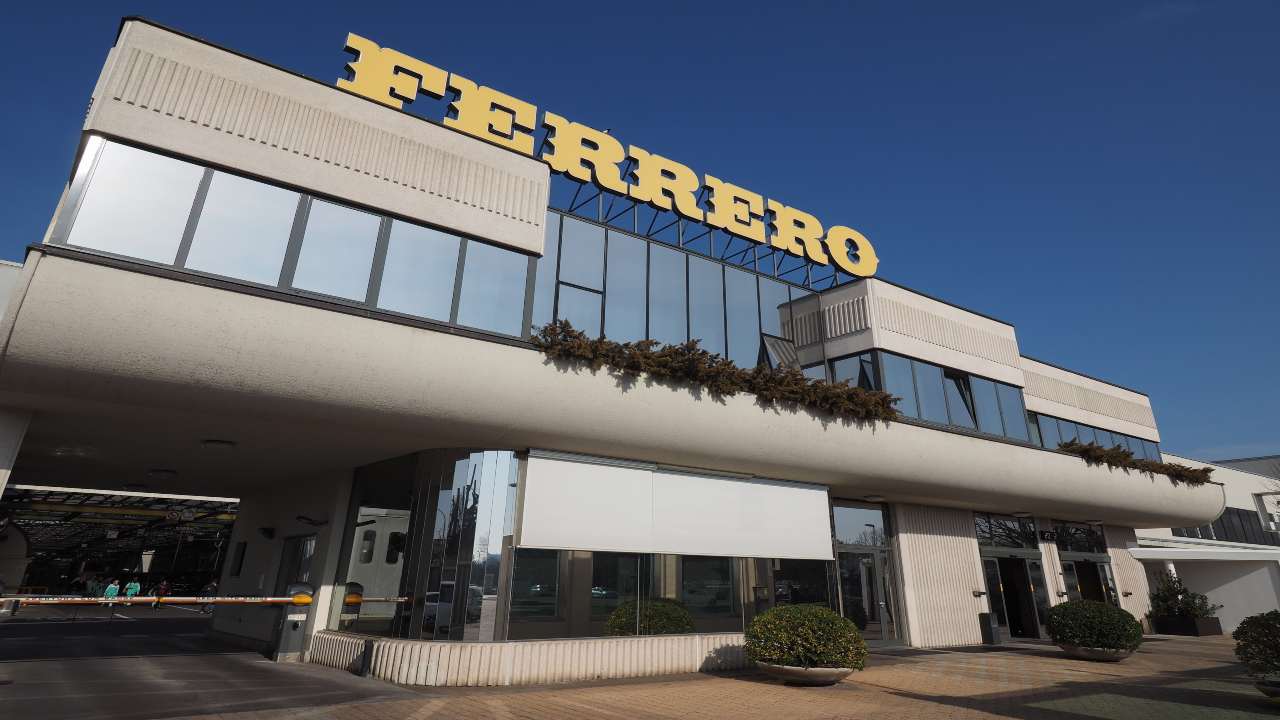 Posizioni aperte per Ferrero