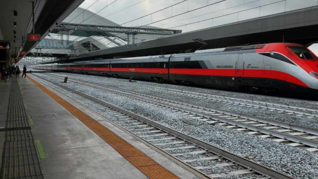 ferrovie dello stato