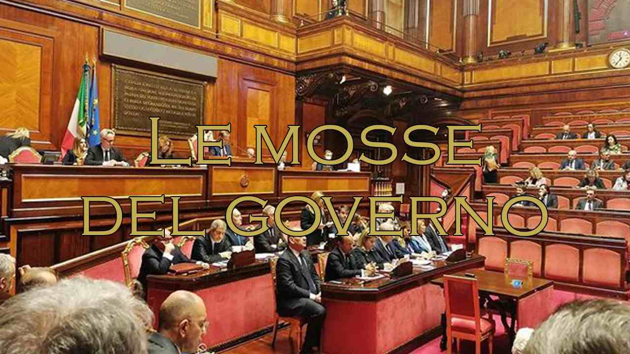 mosse governo aiuti bollette