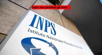 INPS, hai quest’età? Non perdere il contributo che aiuterà nelle spese mensili