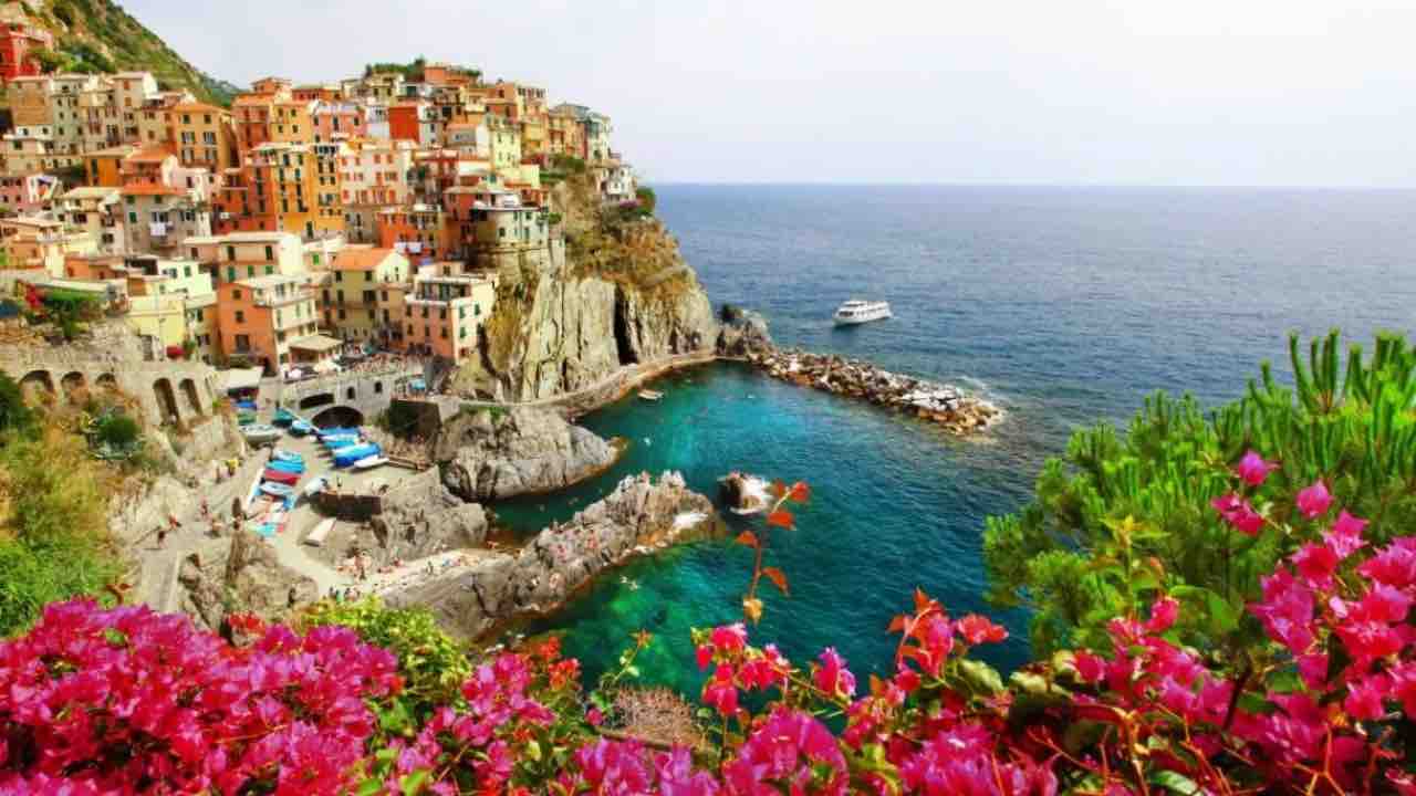 Italia, dove puoi guadagnare solo vivendo