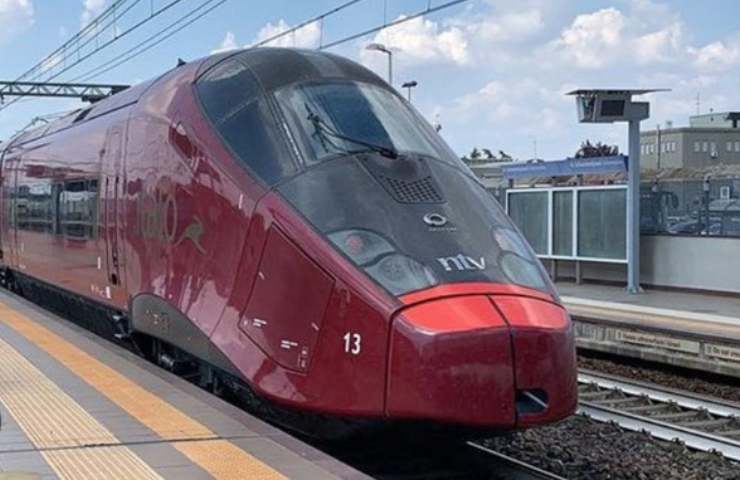 italo treno personale ricerca