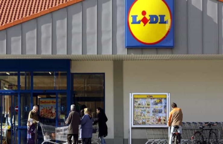 Lidl, il volantino 