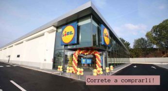 Super offerta Lidl: gadget delle tue serie tv preferite Netflix