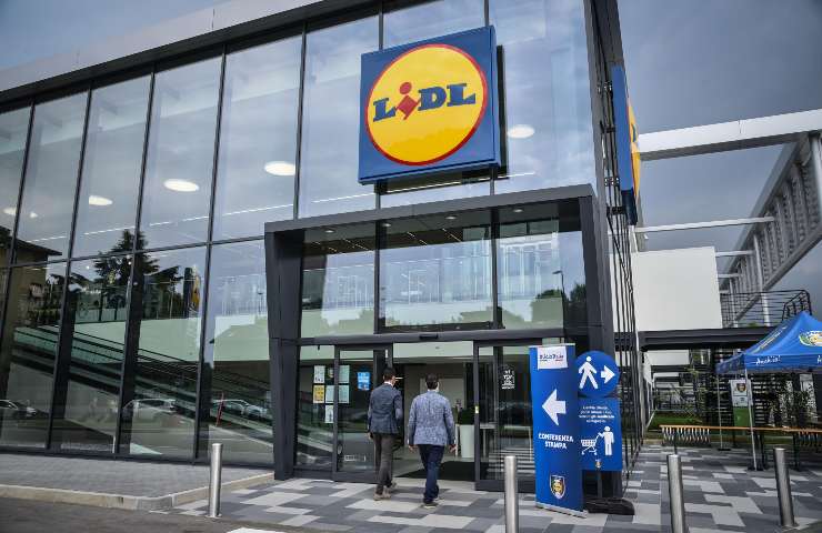 Lidl, il volantino 