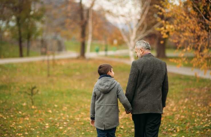 Nonni mantenimento nipoti Cassazione