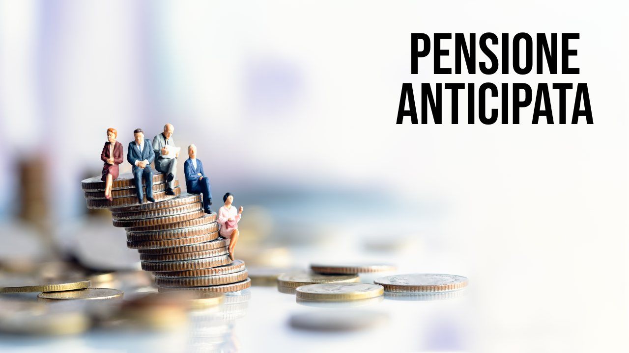 Pensione anticipata e quota 103