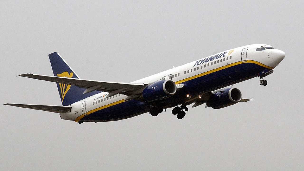 Pilota Ryanair, quanto guadagna