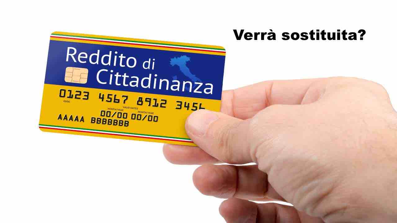 PaI,, sostituirà il Reddito di Cittadinanza