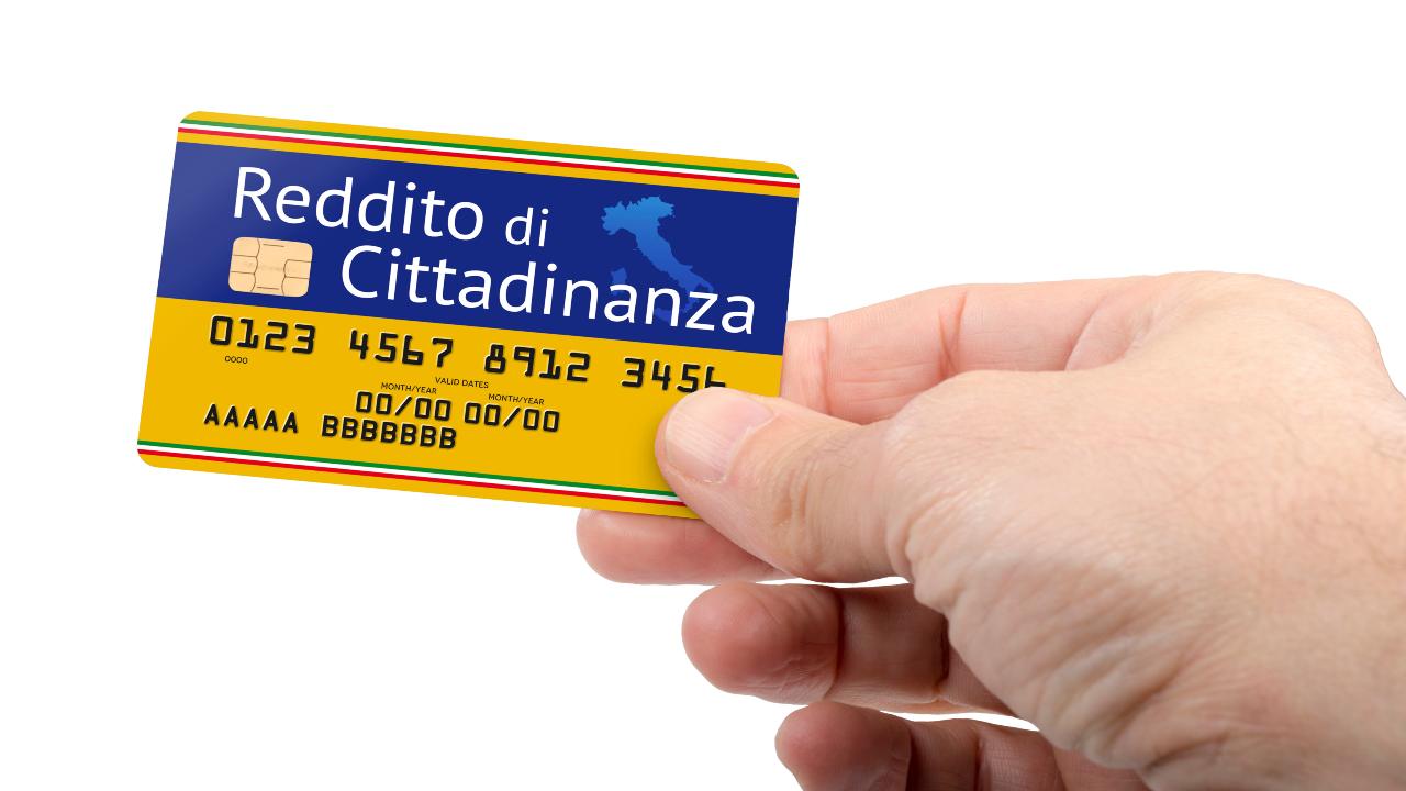 Carta Reddito di Cittadinanza controllare saldo