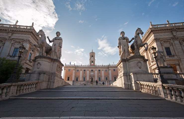 Aereo, gli sciopero a Roma