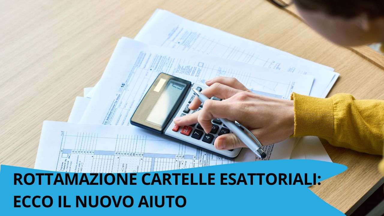 Rottamazione delle cartelle esattoriali