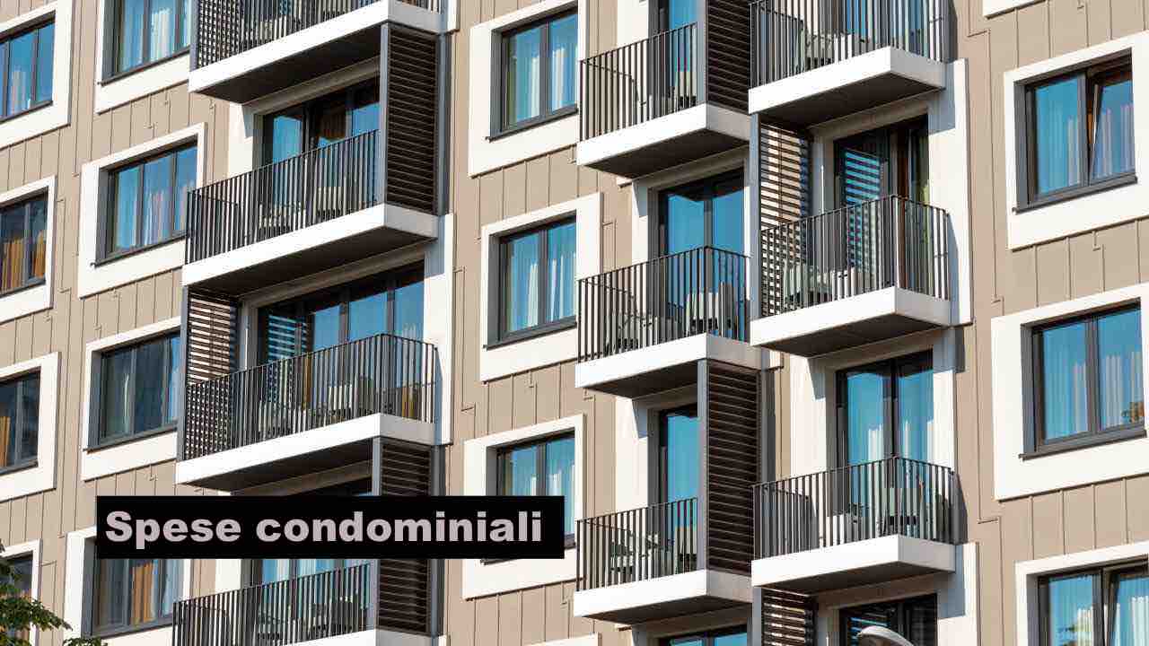 Spese condominiali, si possono detrarre?