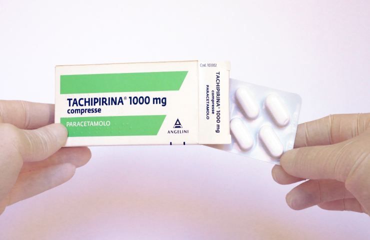 Tachipirina assumere prima guidare