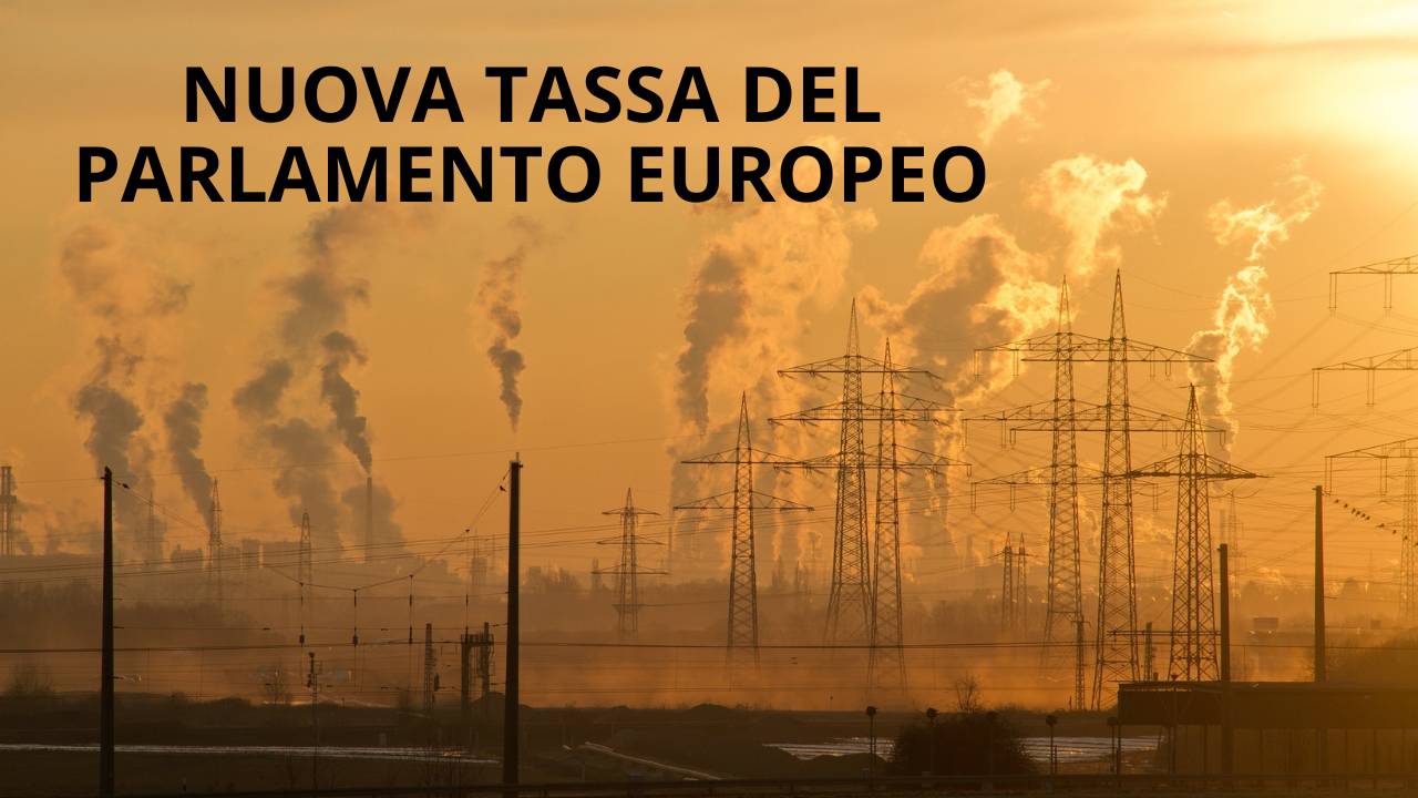 Carbon tax parlamento europeo